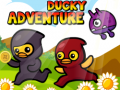 Παιχνίδι Ducky Adventure