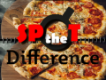 Παιχνίδι Pizza Spot The Difference