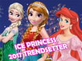 Παιχνίδι Ice Princess 2017 Trendsetter