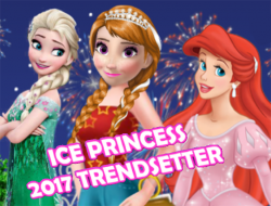 Ice Princess 2017 Trendsetter.