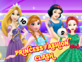 Παιχνίδι Princesses Fashion Clash