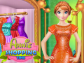 Παιχνίδι Annie Shopping Time