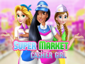 Παιχνίδι Super Market Cashier Girl
