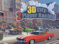 Παιχνίδι 3D City: 2 Player Racing