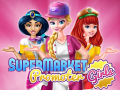 Παιχνίδι Super Market Promoter Girls