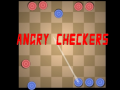 Παιχνίδι Angry Checkers