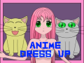 Παιχνίδι Anime Dress Up