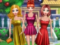 Παιχνίδι Dolls Spring Outfits