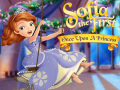 Παιχνίδι Sofia The First Once Upon A Princess