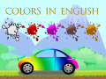 Παιχνίδι Colors in English