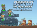 Παιχνίδι Defend the Tank