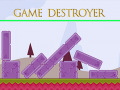 Παιχνίδι Game Destroyer