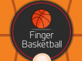 Παιχνίδι Finger Basketball