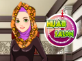 Παιχνίδι Hijab Salon