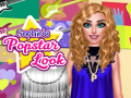 Παιχνίδι Sophie's Popstar Look