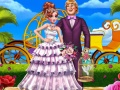 Παιχνίδι Princess Annie Summer Wedding
