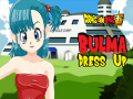 Παιχνίδι Dragon Ball Super Bulma Dress Up