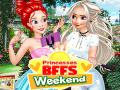 Παιχνίδι Princesses BFFs Weekend