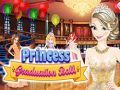 Παιχνίδι Princess Graduation Ball