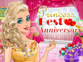 Παιχνίδι Princess Best Anniversary