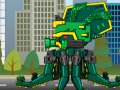 Παιχνίδι Combine! Dino Robot63 Ancient Octopus 