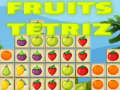 Παιχνίδι Fruits Tetriz
