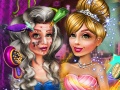 Παιχνίδι Witch To Princess Makeover