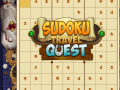 Παιχνίδι Sudoku Travel Quest