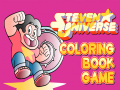 Παιχνίδι Steven Universe Coloring Book Game
