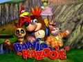 Παιχνίδι Banjo-Kazooie