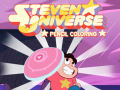 Παιχνίδι Steven Universe Pencil Coloring