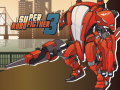 Παιχνίδι Super Robo Fighter 3