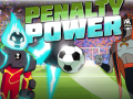Παιχνίδι Ben 10: Penalty Power