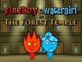 Παιχνίδι Fireboy and Watergirl 1: The Forest Temple