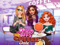 Παιχνίδι Disney BFFs Coffee Date