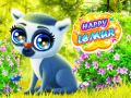 Παιχνίδι Happy Lemur