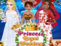 Παιχνίδι Princess Royal Wedding