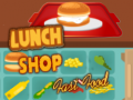 Παιχνίδι Lunch Shop fast food