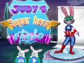 Παιχνίδι Judy's Super Hero