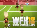 Παιχνίδι World Football Kick 2018