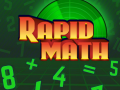 Παιχνίδι Rapid Math