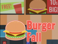 Παιχνίδι Burger Fall