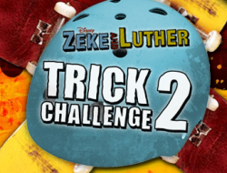 Το Zeke και το Luther Trick Challenge 2 