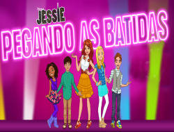 Jessie pegando ως batidas 
