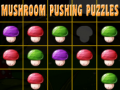 Παιχνίδι Mushroom pushing puzzles
