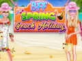 Παιχνίδι BFF Spring Beach Holiday