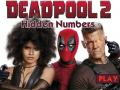 Παιχνίδι  Deadpool 2 Hidden Numbers