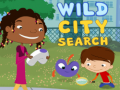 Παιχνίδι Wild city search