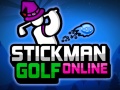 Παιχνίδι Stickman Golf Online