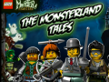 Παιχνίδι Lego Monster Fighters:The Monsterland Tales